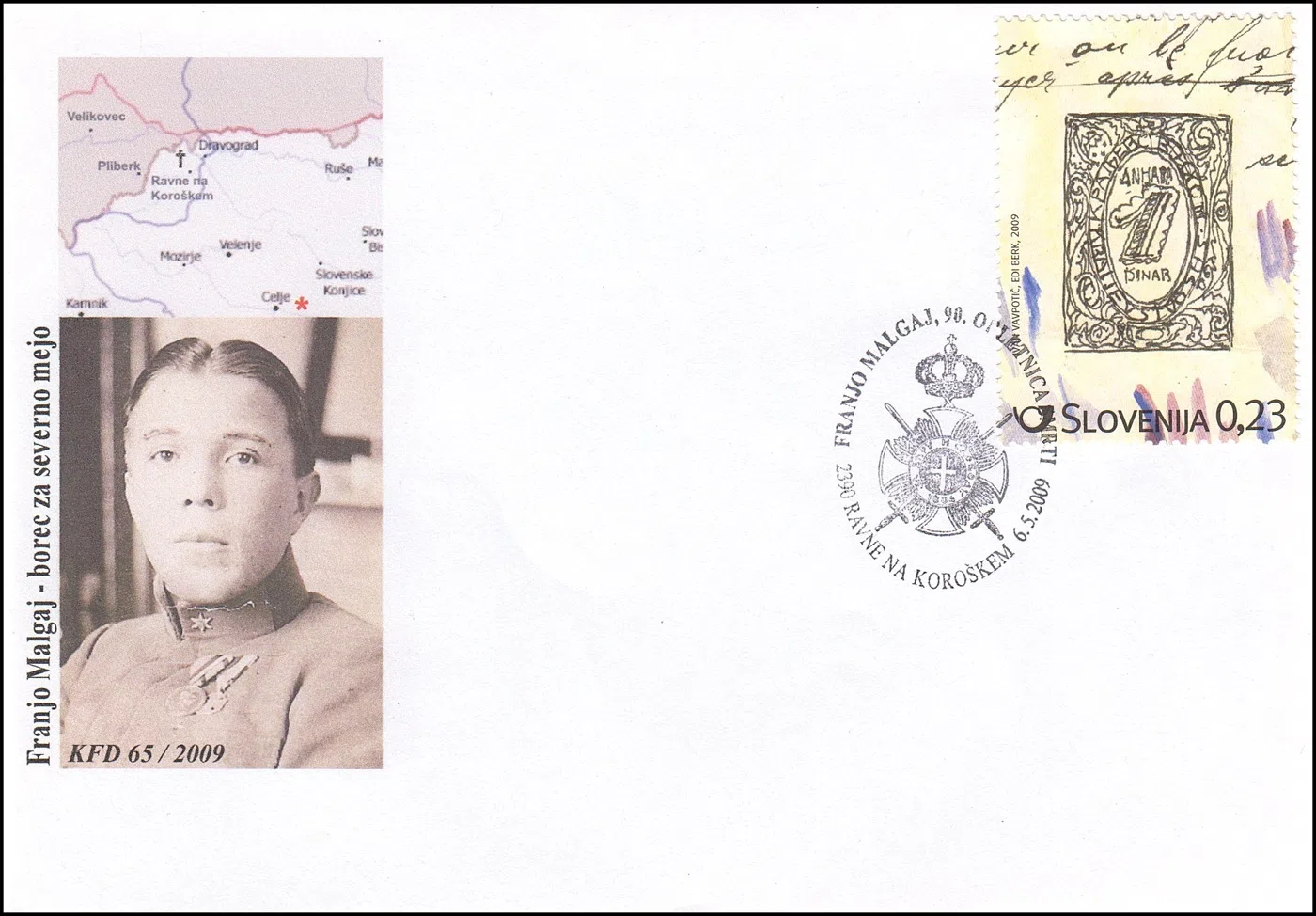 FRANJO MALGAJ 90. OBLETNICA SMRTI